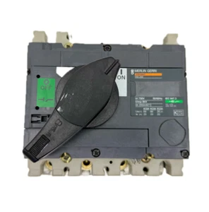 Kema Keur MERLIN GERIN Interpact INS 250 Interruttore Di Disconnessione - Bild 1 von 7