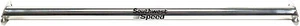 NEW 1932 FORD REAR SPREADER BAR,TUBULAR STEEL,STREET ROD,CHROME PLATED - Picture 1 of 2