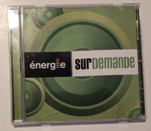 Varios - Énergie Sur Demande (2006) - Canadá - CD EN MUY BUEN ESTADO+ (probado) - Imagen 1 de 5