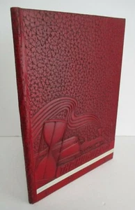 THE HUGUENOT, 1950 New Paltz, NY High School Yearbook - Picture 1 of 6