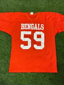 bengals practice jersey
