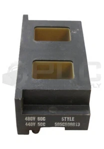 NEW EATON CUTLER HAMMER 505C806G13 COIL 440-480V 50/60HZ - Picture 1 of 4