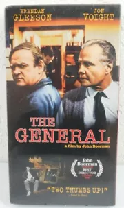 The General © 1998 (VHS, 1999) Brendan Gleeson, Jon Voight - Imagen 1 de 3