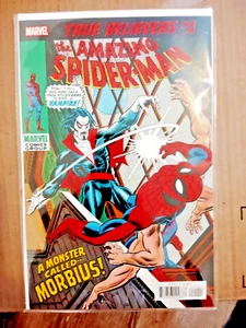Amazing Spiderman #101 1st Morbius !! True Believers Variante, unglaublich 9,8 - Bild 1 von 1