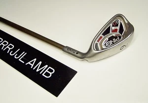 PING G15 9 Iron Golf Club Black Dot X Stiff Graphite Alloy Shaft Mens RH 36.5" - Picture 1 of 4