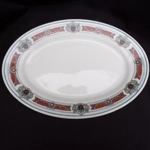 BERKELEY-CARTERET Hotel Asbury Park, NJ Scammell Restaurant Ware - Picture 1 of 4