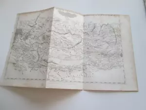 "MAPPA ATLANTE CADELL E DAVIES 1806, ""ASIA CENTRALE" - Foto 1 di 3