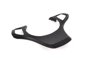 BMW X5 E53 X3 E83 Steering Wheel Cover Trim Black Genuine 32306778412 - Picture 1 of 10