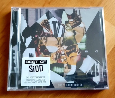 Sido - Kronjuwelen (2CD Album) "Best Of" - Bild 1 von 3