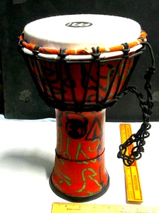 meinl drum 8x12 collectible musical instrument sounds great excellent condition - Picture 1 of 8