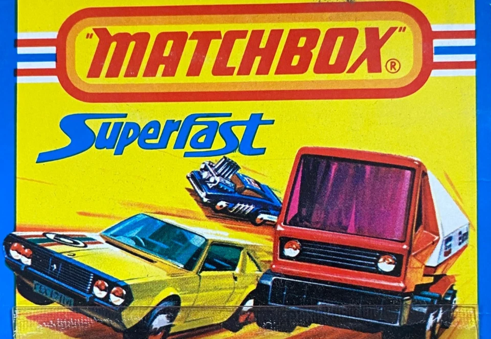 Matchbox / Superfast Modelle zum Auswählen / Zustände variieren Fotos beachten✔️ - Bild 1 von 1