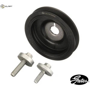 BELT PULLEY CRANKSHAFT TVD1126A FOR RENAULT LODGY DUSTER/SUV LOGAN/I/EXPRESS - Picture 1 of 11