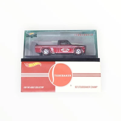 Hot Wheels '63 Studebaker Champ - 2016 RLC A - Image 1 of 3