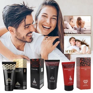 Gel Male External Massage Ointment Restore Adult Articles Male Suit Combination1 - Picture 1 of 12