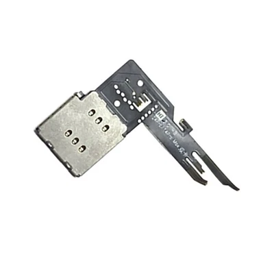 Welding Dual SIM Card Reader Slot Socket Flex Cable for iPhone 14 Pro/14 Pro Max - Bild 1 von 4