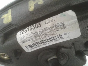 Espejo retrovisor lateral pasajero pintura eléctrica a juego para 11-14 EQUINOX 1374538 - Imagen 1 de 12