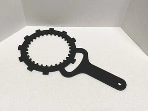 Motorcycle Clutch Basket Holding Tool - Easy Clutch Installation and Removal - Bild 1 von 4
