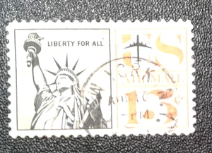 USA Stamp .Used. - Picture 1 of 2