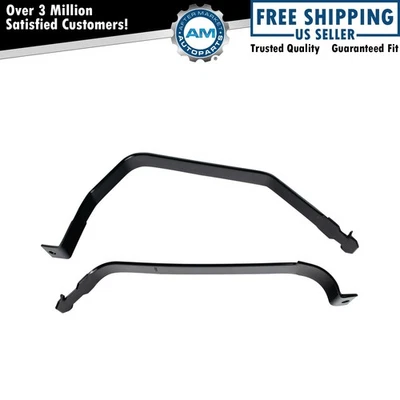 Fuel Gas Tank Straps for Chevy Blazer S10 GMC Jimmy S-15 Envoy Bravada - Image 1 of 3