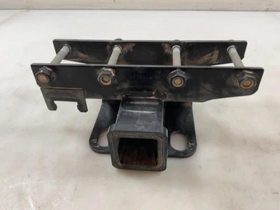 Jeep JK Wrangler Rear 2 in Hitch Receiver 2007-2013 2014 2015 2016 2017 004215 - Image 1 of 4