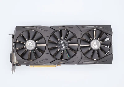 ASUS ROG STRIX GeForce GTX 1080 Ti 11GB GDDR5X (ROG-STRIX-GTX1080TI-11G-GAMING) - Image 1 of 4