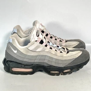 Nike Air Max 95 OG Pink Foam Gunsmoke UK 9.5 US 10.5 EU 44 CJ0588-001 - Picture 1 of 8