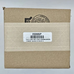 Speed Queen Washer #203885P ASSY,TLW PUMP & BRKT(120V/60Hz)GREEN *BRAND NEW OEM* - Picture 1 of 2