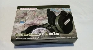 VTG Special Military ED BibleStick Faith Comes By Hearing Dedicated Audio Bible - Imagen 1 de 2