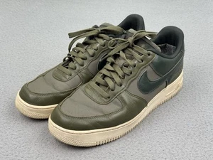 Nike Air Force 1 Low GTX Men's Size 11 Shoes CT2858-200 Medium Olive Green - Picture 1 of 21