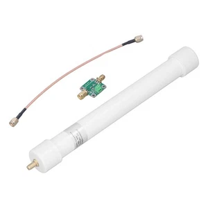 1090MHZ ADS-B Antena odbiorcza z wtyczką SMA 36dbi Antena promieniowa okrągła XR117❀ - Zdjęcie 1 z 22