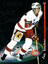 1998-99 Czech OFS #256 Jan Sochor