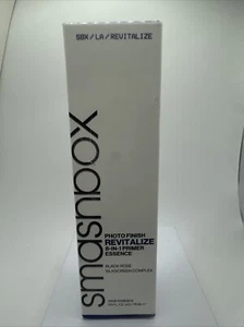 NIB Smashbox Photo Finish Revitalize 8in1 Primer Essence 2.5 oz Full Size - Picture 1 of 3