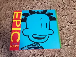 Epic Big Nate von Lincoln Peirce (2016, Hardcover) - Bild 1 von 3