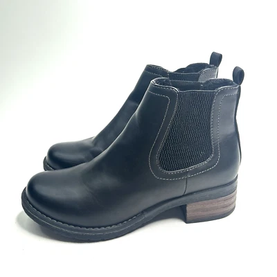 Botas Chelsea Jasmine negras para mujer EASTLAND talla 7,5 Foto 1 de 4