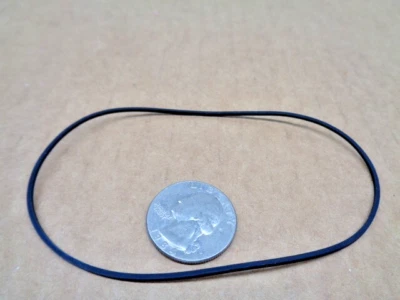 ONE NEW BELT FOR PANASONIC 8 track RA-6600 1 NEW BELT NICE