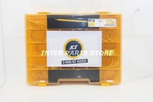 4C-8253 4C8253 149Pcs Silicone New O-Ring Kit Box For Caterpillar Excavator - Picture 1 of 9