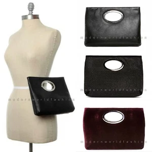 Donald J Pliner Women's Pandora Clutch Bag - Picture 1 of 12
