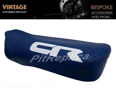 FUNDA ASIENTO HONDA ELSINORE CR60 R CR60R 1985 [HAOEA] Foto 1 de 4