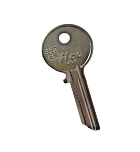 Yale Padlock 997ER 7ER Y203 1154GR YA32 H997ER 13E3L Y53 Key Blank - Picture 1 of 2