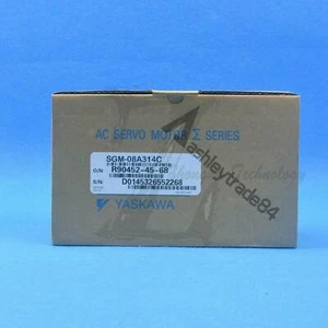 ONE NEW Yaskawa servo motor SGM-08A314C SGM08A314C - Afbeelding 1 van 1