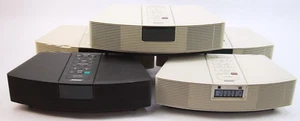 Lot of 5 Bose AWR1-1W Acoustic Wave Clock Radios For Parts Or Repair AS-IS - Picture 1 of 7