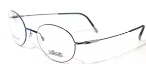 Silhouette 5524 75 9340 TITAN Brille/eyeglasses 50/20 140 made in Austria/NEU - Bild 1 von 7
