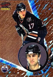 1997-98 Pacific Invincible #57 Rem Murray - Picture 1 of 1