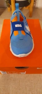 Nike Flex Runner 2 Lil TDV Kids Size 6 Shoe Sneaker Foot ware Trainer - Picture 1 of 7