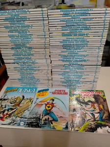 ZAGOR ZENITH ORIGINALI DAL 400 AL 499,SEQUENZA COMPLETA DA EDICOLA,PERFETTI - Foto 1 di 5