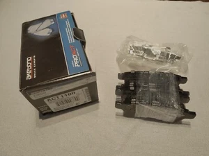 Pastillas de freno de cerámica Rr Akebono ACT1100 ¡¡NOS!!! - Imagen 1 de 5