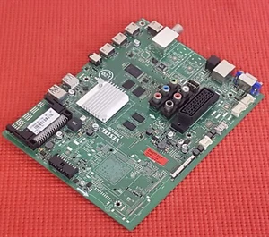 PLACA PRINCIPAL PARA TV HITACHI 43HK6T74U 43" 17MB120 23411103 PANTALLA LC430EQY SH M1 - Imagen 1 de 5