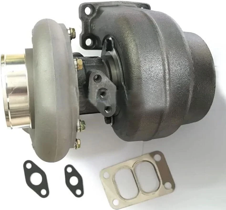 Турбокомпрессор Turbo S200 VOE20515585 для двигателя Volvo EW145B EW160B EW180B EW200B - Изображение 1 из 1