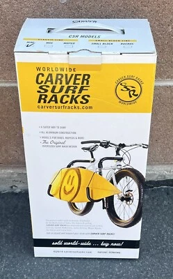 NIB Carver Surf Racks CSR Mini Surfboard Rack - Image 1 of 4
