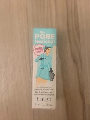 Benefit The Pore Fessional Pore Primer Smoothing Face Primer .25 oz Travel Size - Image 1 of 3